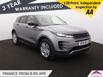 2021 LAND ROVER RANGE ROVER EVOQUE