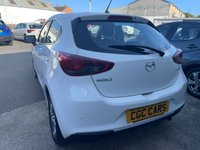USED 2022 22 MAZDA MAZDA2 1.5 e-SKYACTIV G MHEV MHEV SE-L Hatchback 5dr Petrol Manual Euro 6 (s/s) (90 ps) 