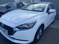 USED 2022 22 MAZDA MAZDA2 1.5 e-SKYACTIV G MHEV MHEV SE-L Hatchback 5dr Petrol Manual Euro 6 (s/s) (90 ps) 