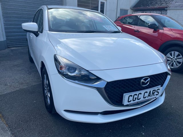 View our MAZDA MAZDA2