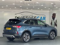 USED 2020 20 FORD KUGA 2.0 EcoBlue MHEV Titanium First Edition SUV 5dr Diesel Manual Euro 6 (s/s) (150 ps) 