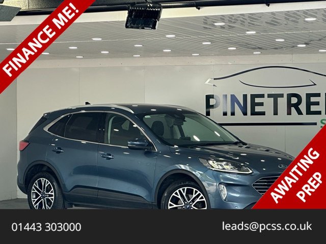 View our FORD KUGA