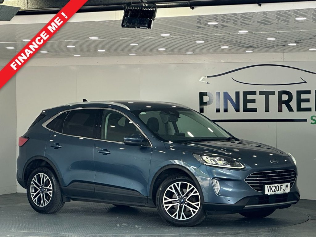 2020 Ford KUGA