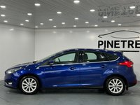 USED 2016 66 FORD FOCUS 1.0T EcoBoost Titanium Hatchback 5dr Petrol Manual Euro 6 (s/s) (125 ps) 