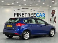 USED 2016 66 FORD FOCUS 1.0T EcoBoost Titanium Hatchback 5dr Petrol Manual Euro 6 (s/s) (125 ps) 