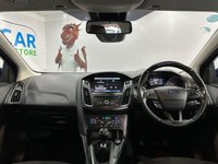 USED 2016 66 FORD FOCUS 1.0T EcoBoost Titanium Hatchback 5dr Petrol Manual Euro 6 (s/s) (125 ps) 