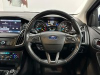 USED 2016 66 FORD FOCUS 1.0T EcoBoost Titanium Hatchback 5dr Petrol Manual Euro 6 (s/s) (125 ps) 
