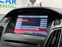 USED 2016 66 FORD FOCUS 1.0T EcoBoost Titanium Hatchback 5dr Petrol Manual Euro 6 (s/s) (125 ps) 