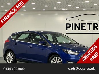 2016 FORD FOCUS