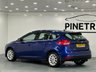 USED 2016 66 FORD FOCUS 1.0T EcoBoost Titanium Hatchback 5dr Petrol Manual Euro 6 (s/s) (125 ps) 