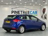 USED 2016 66 FORD FOCUS 1.0T EcoBoost Titanium Hatchback 5dr Petrol Manual Euro 6 (s/s) (125 ps) 
