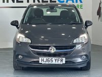 USED 2015 65 VAUXHALL CORSA 1.2i Energy Hatchback 3dr Petrol Manual Euro 6 (a/c) (70 ps) 