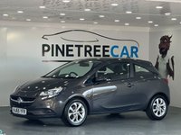USED 2015 65 VAUXHALL CORSA 1.2i Energy Hatchback 3dr Petrol Manual Euro 6 (a/c) (70 ps) 