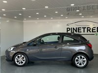 USED 2015 65 VAUXHALL CORSA 1.2i Energy Hatchback 3dr Petrol Manual Euro 6 (a/c) (70 ps) 