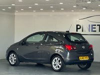 USED 2015 65 VAUXHALL CORSA 1.2i Energy Hatchback 3dr Petrol Manual Euro 6 (a/c) (70 ps) 