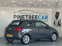 USED 2015 65 VAUXHALL CORSA 1.2i Energy Hatchback 3dr Petrol Manual Euro 6 (a/c) (70 ps) 