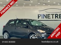 USED 2015 65 VAUXHALL CORSA 1.2i Energy Hatchback 3dr Petrol Manual Euro 6 (a/c) (70 ps) 
