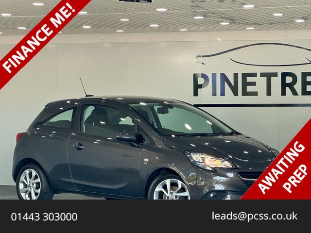 View our VAUXHALL CORSA