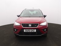 USED 2019 19 SEAT ARONA 1.0 TSI GPF FR Sport SUV 5dr Petrol Manual Euro 6 (s/s) (115 ps) AMBIENT LIGHT | CRUISE CONTROL