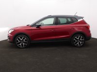 USED 2019 19 SEAT ARONA 1.0 TSI GPF FR Sport SUV 5dr Petrol Manual Euro 6 (s/s) (115 ps) AMBIENT LIGHT | CRUISE CONTROL