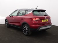 USED 2019 19 SEAT ARONA 1.0 TSI GPF FR Sport SUV 5dr Petrol Manual Euro 6 (s/s) (115 ps) AMBIENT LIGHT | CRUISE CONTROL