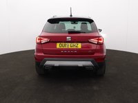 USED 2019 19 SEAT ARONA 1.0 TSI GPF FR Sport SUV 5dr Petrol Manual Euro 6 (s/s) (115 ps) AMBIENT LIGHT | CRUISE CONTROL