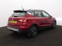 USED 2019 19 SEAT ARONA 1.0 TSI GPF FR Sport SUV 5dr Petrol Manual Euro 6 (s/s) (115 ps) AMBIENT LIGHT | CRUISE CONTROL