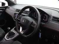 USED 2019 19 SEAT ARONA 1.0 TSI GPF FR Sport SUV 5dr Petrol Manual Euro 6 (s/s) (115 ps) AMBIENT LIGHT | CRUISE CONTROL