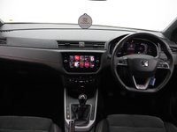 USED 2019 19 SEAT ARONA 1.0 TSI GPF FR Sport SUV 5dr Petrol Manual Euro 6 (s/s) (115 ps) AMBIENT LIGHT | CRUISE CONTROL