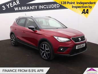 2019 SEAT ARONA