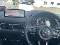 USED 2025 75 MAZDA CX-5 2.0 e-SKYACTIV G MHEV Centre-Line SUV 5dr Petrol Manual Euro 6 (s/s) (165 ps) 