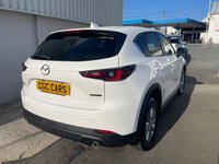 USED 2025 75 MAZDA CX-5 2.0 e-SKYACTIV G MHEV Centre-Line SUV 5dr Petrol Manual Euro 6 (s/s) (165 ps) 