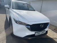 USED 2025 75 MAZDA CX-5 2.0 e-SKYACTIV G MHEV Centre-Line SUV 5dr Petrol Manual Euro 6 (s/s) (165 ps) 