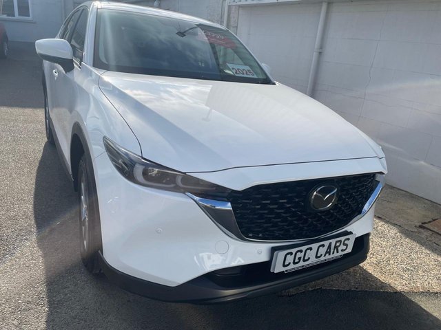 View our MAZDA CX-5