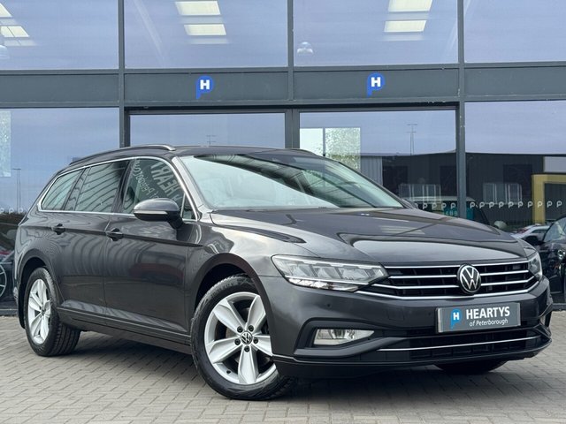 2023 Volkswagen Passat