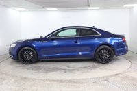 USED 2018 68 AUDI A5 2.0 TDI 40 S line Coupe 2dr Diesel S Tronic Euro 6 (s/s) (190 ps) Paddle Shift Gears, Cruise Control