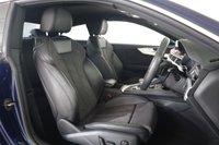 USED 2018 68 AUDI A5 2.0 TDI 40 S line Coupe 2dr Diesel S Tronic Euro 6 (s/s) (190 ps) Paddle Shift Gears, Cruise Control