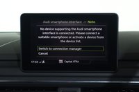 USED 2018 68 AUDI A5 2.0 TDI 40 S line Coupe 2dr Diesel S Tronic Euro 6 (s/s) (190 ps) Paddle Shift Gears, Cruise Control