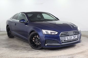 2018 AUDI A5