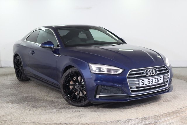 View our AUDI A5