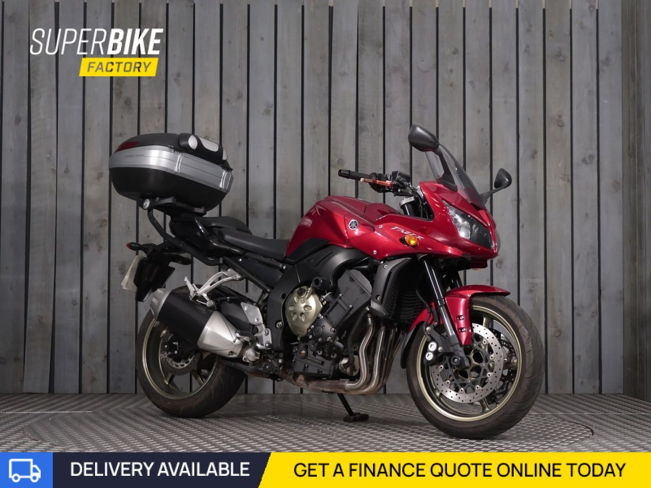 YAMAHA FZ1FZ1