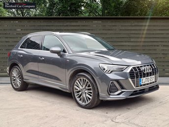 2021 AUDI Q3
