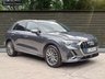 USED 2021 70 AUDI Q3 2.0 TDI 40 S line SUV 5dr Diesel S Tronic quattro Euro 6 (s/s) (200 ps) FINANCE AVAILABLE ZERO DEPOSIT