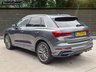 USED 2021 70 AUDI Q3 2.0 TDI 40 S line SUV 5dr Diesel S Tronic quattro Euro 6 (s/s) (200 ps) FINANCE AVAILABLE ZERO DEPOSIT