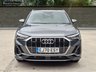 USED 2021 70 AUDI Q3 2.0 TDI 40 S line SUV 5dr Diesel S Tronic quattro Euro 6 (s/s) (200 ps) FINANCE AVAILABLE ZERO DEPOSIT