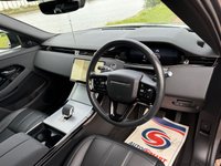 USED 2024 24 LAND ROVER RANGE ROVER EVOQUE 1.5 P300e 11.9kWh S SUV 5dr Petrol Plug-in Hybrid Auto 4WD Euro 6 (s/s) (309 ps) EIGER GREY