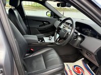 USED 2024 24 LAND ROVER RANGE ROVER EVOQUE 1.5 P300e 11.9kWh S SUV 5dr Petrol Plug-in Hybrid Auto 4WD Euro 6 (s/s) (309 ps) EIGER GREY