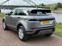 USED 2024 24 LAND ROVER RANGE ROVER EVOQUE 1.5 P300e 11.9kWh S SUV 5dr Petrol Plug-in Hybrid Auto 4WD Euro 6 (s/s) (309 ps) EIGER GREY