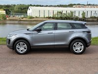 USED 2024 24 LAND ROVER RANGE ROVER EVOQUE 1.5 P300e 11.9kWh S SUV 5dr Petrol Plug-in Hybrid Auto 4WD Euro 6 (s/s) (309 ps) EIGER GREY