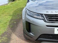USED 2024 24 LAND ROVER RANGE ROVER EVOQUE 1.5 P300e 11.9kWh S SUV 5dr Petrol Plug-in Hybrid Auto 4WD Euro 6 (s/s) (309 ps) EIGER GREY